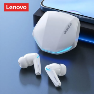 Lenovo Original GM2 Pro 5.3 Wireless Headphones Bluetooth Earphones Low Latency Earbuds HD Call Dual Mode Gaming Headset Earpods